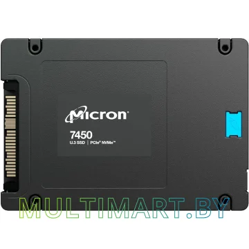 SSD диск Micron 7450 Pro 3.84TB (MTFDKCC3T8TFR)